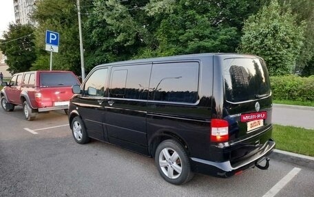 Volkswagen Multivan T5, 2008 год, 1 775 000 рублей, 4 фотография