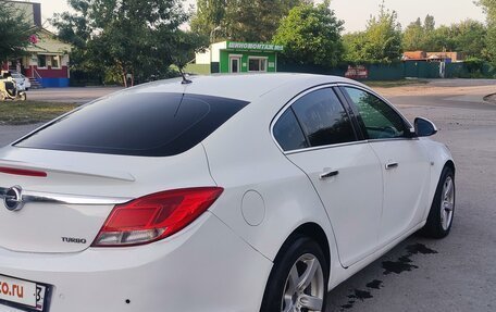 Opel Insignia II рестайлинг, 2012 год, 900 000 рублей, 5 фотография