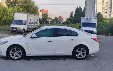 Opel Insignia II рестайлинг, 2012 год, 900 000 рублей, 8 фотография