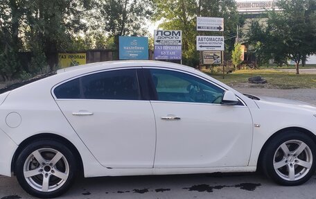 Opel Insignia II рестайлинг, 2012 год, 900 000 рублей, 4 фотография