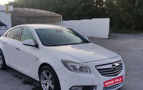 Opel Insignia II рестайлинг, 2012 год, 900 000 рублей, 3 фотография