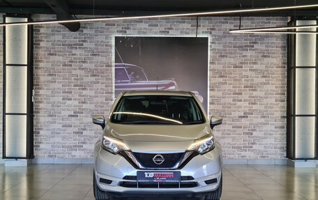 Nissan Note II рестайлинг, 2017 год, 1 295 000 рублей, 2 фотография