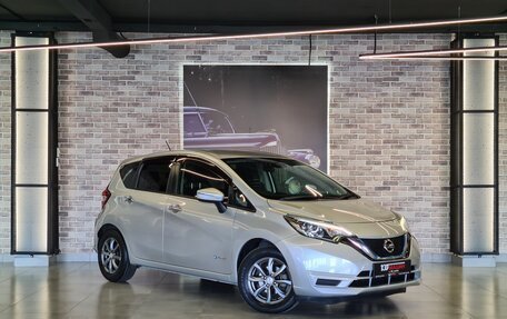 Nissan Note II рестайлинг, 2017 год, 1 295 000 рублей, 3 фотография