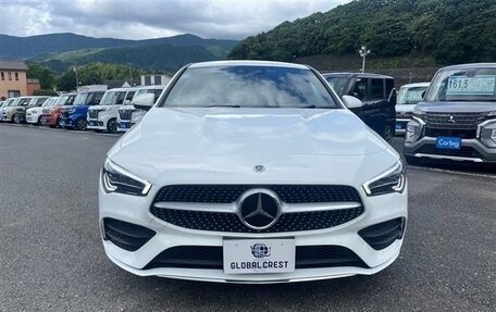 Mercedes-Benz CLA, 2021 год, 2 700 000 рублей, 2 фотография