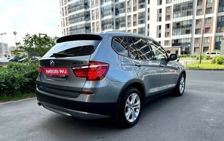 BMW X3, 2012 год, 1 900 000 рублей, 3 фотография