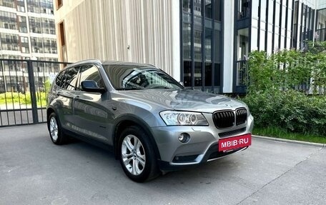 BMW X3, 2012 год, 1 900 000 рублей, 2 фотография