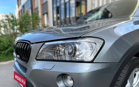 BMW X3, 2012 год, 1 900 000 рублей, 6 фотография