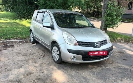 Nissan Note II рестайлинг, 2007 год, 580 000 рублей, 2 фотография