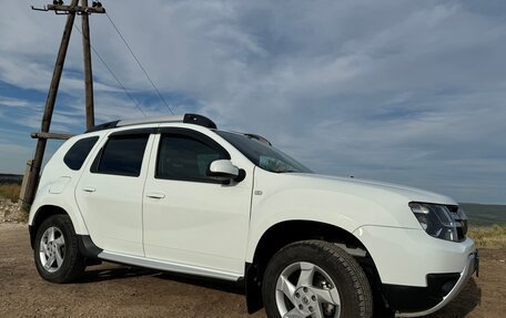 Renault Duster I рестайлинг, 2018 год, 1 850 000 рублей, 1 фотография