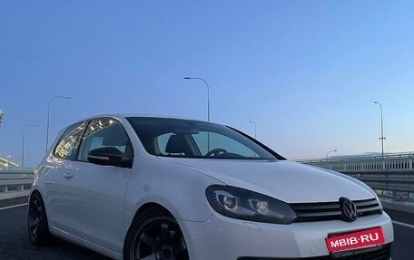 Volkswagen Golf VI, 2012 год, 1 350 000 рублей, 1 фотография