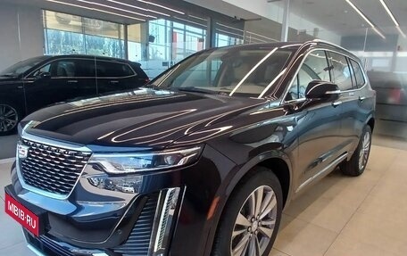 Cadillac XT6 I, 2022 год, 9 950 000 рублей, 1 фотография