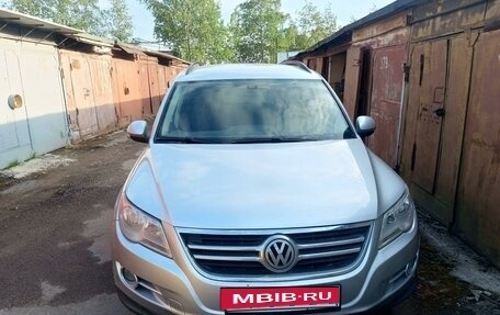 Volkswagen Tiguan I, 2009 год, 875 000 рублей, 1 фотография