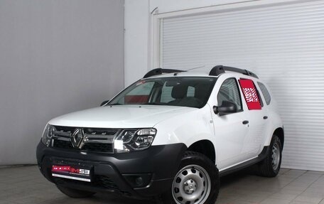 Renault Duster I рестайлинг, 2015 год, 1 141 999 рублей, 1 фотография