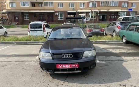 Audi A6, 1998 год, 350 000 рублей, 1 фотография