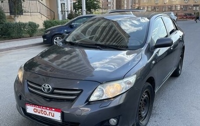 Toyota Corolla, 2007 год, 650 000 рублей, 1 фотография