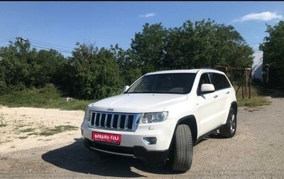 Jeep Grand Cherokee, 2012 год, 2 150 000 рублей, 1 фотография