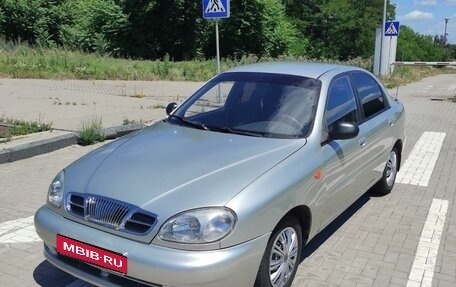 Chevrolet Lanos I, 2008 год, 370 000 рублей, 1 фотография