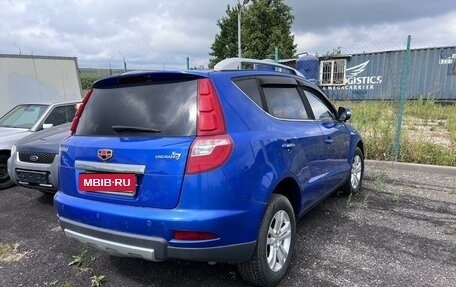 Geely Emgrand X7 I, 2016 год, 350 000 рублей, 1 фотография