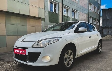 Renault Megane III, 2011 год, 820 000 рублей, 1 фотография