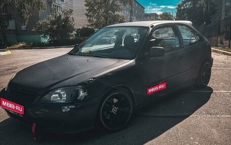 Honda Civic VII, 2000 год, 360 000 рублей, 1 фотография