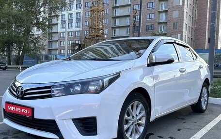 Toyota Corolla, 2014 год, 1 315 000 рублей, 1 фотография