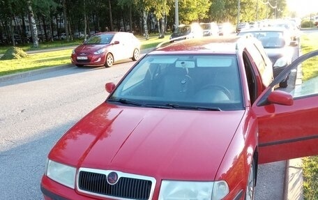 Skoda Octavia IV, 2007 год, 380 000 рублей, 1 фотография