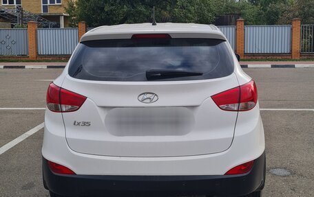 Hyundai ix35 I рестайлинг, 2013 год, 1 500 000 рублей, 7 фотография