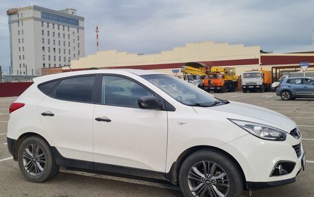 Hyundai ix35 I рестайлинг, 2013 год, 1 500 000 рублей, 4 фотография