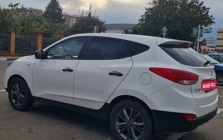 Hyundai ix35 I рестайлинг, 2013 год, 1 500 000 рублей, 8 фотография