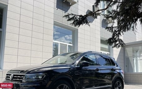 Volkswagen Tiguan II, 2018 год, 2 990 000 рублей, 9 фотография