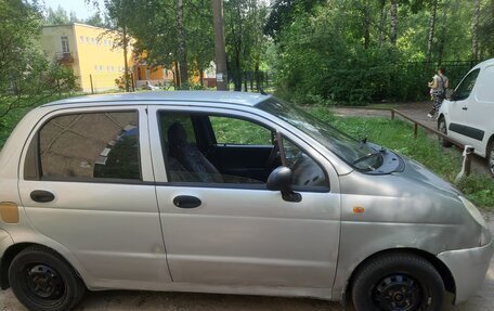 Daewoo Matiz I, 2002 год, 150 000 рублей, 2 фотография