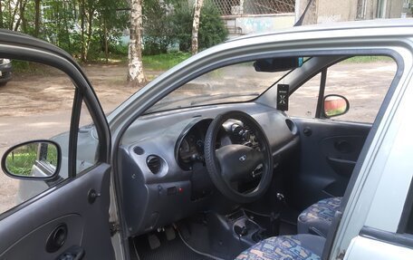 Daewoo Matiz I, 2002 год, 150 000 рублей, 5 фотография