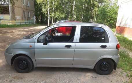 Daewoo Matiz I, 2002 год, 150 000 рублей, 4 фотография