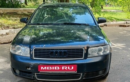 Audi A4, 2003 год, 330 000 рублей, 2 фотография