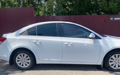 Chevrolet Cruze II, 2015 год, 1 110 000 рублей, 4 фотография