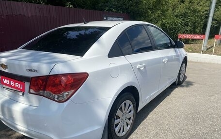 Chevrolet Cruze II, 2015 год, 1 110 000 рублей, 5 фотография