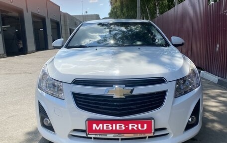 Chevrolet Cruze II, 2015 год, 1 110 000 рублей, 3 фотография