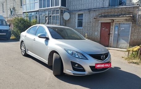 Mazda 6, 2011 год, 1 350 000 рублей, 2 фотография