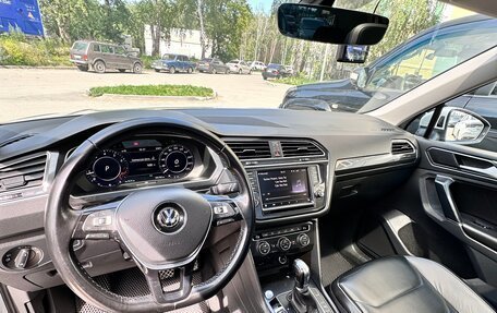 Volkswagen Tiguan II, 2017 год, 2 750 000 рублей, 9 фотография