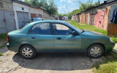 Chevrolet Lanos I, 2007 год, 320 000 рублей, 2 фотография