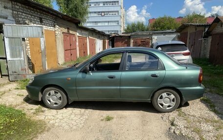 Chevrolet Lanos I, 2007 год, 320 000 рублей, 4 фотография