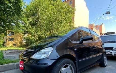 Mercedes-Benz A-Класс, 2002 год, 450 000 рублей, 2 фотография