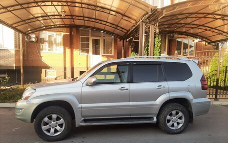 Lexus GX I, 2005 год, 3 000 000 рублей, 2 фотография