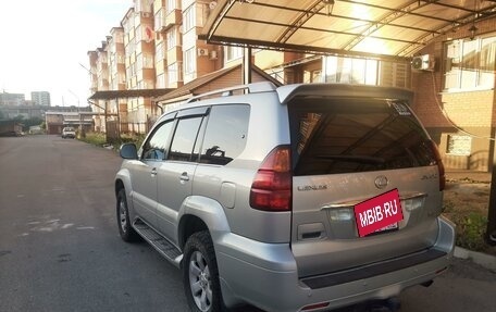 Lexus GX I, 2005 год, 3 000 000 рублей, 3 фотография