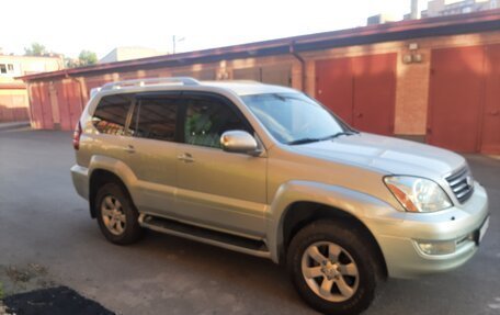 Lexus GX I, 2005 год, 3 000 000 рублей, 6 фотография