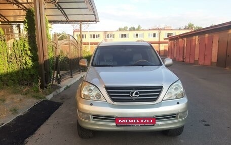 Lexus GX I, 2005 год, 3 000 000 рублей, 7 фотография