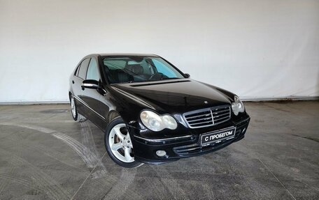 Mercedes-Benz C-Класс, 2006 год, 715 000 рублей, 3 фотография