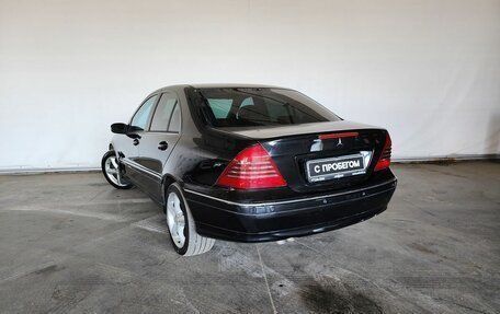 Mercedes-Benz C-Класс, 2006 год, 715 000 рублей, 6 фотография