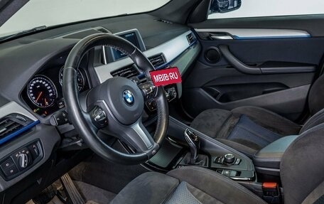 BMW X1, 2018 год, 2 650 000 рублей, 10 фотография