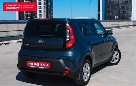 KIA Soul II рестайлинг, 2014 год, 1 535 876 рублей, 3 фотография